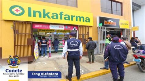 Incautan Medicinas Vencidas En Operativo Inopinado A Farmacias Y