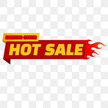 Fire Hot Sale Vector Art Png Hot Sale Label Hot Sale Label Png