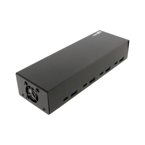 USB PD-Power Charging Station 4X60 240W TYPE-C Multi-Port Power ...