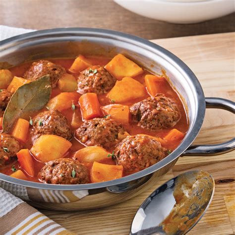 Rago T De Boulettes Au Riz Et Sauce Tomate Les Recettes De Caty