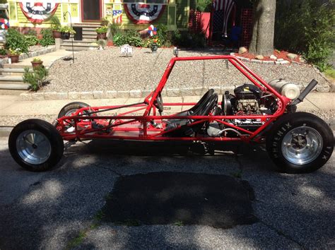 Street Legal Sand Rail