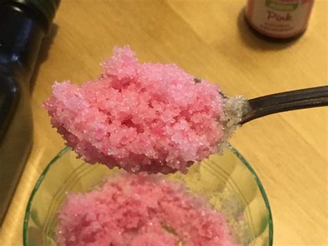 Guest Post How To Make Your Own Lip Scrub Suburban Mum