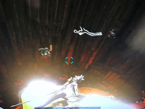 Chilling At The Wyvern Trench Feels Relaxing For Some Reason Ark