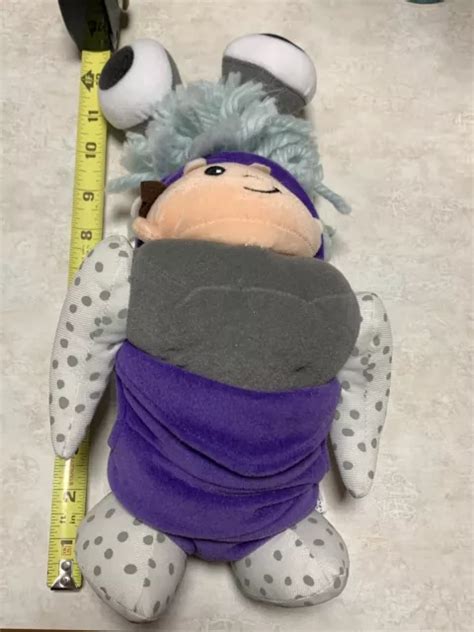 Disney Store Pixar Monsters Inc Boo In Costume 12 Inch Stuffed Plush