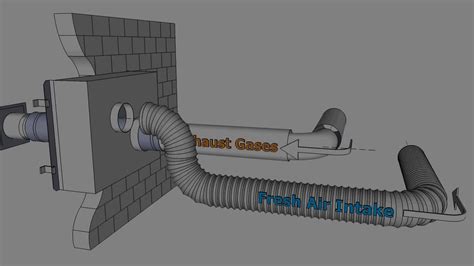 Concentric Vent Kit Instructions