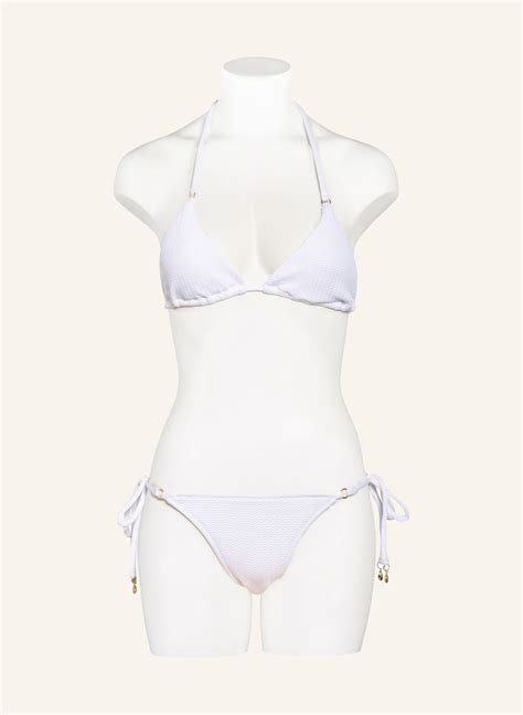 Seafolly Triangel Bikini Hose Sea Dive In Weiss