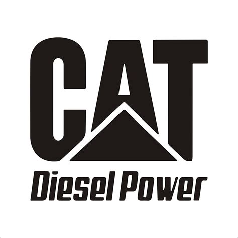 Cat Diesel Power Logo