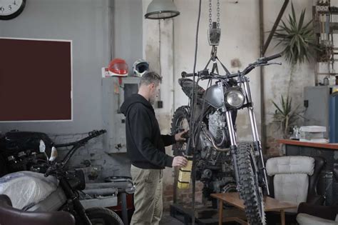 How To Build A Motorcycle From Scratch An A Z Guide