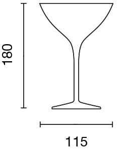 Air Beach Cocktail - Italesse