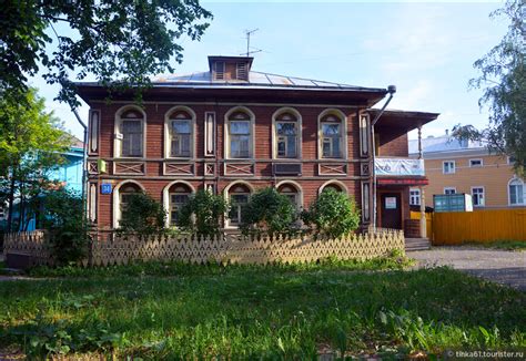 В Вологде где-где-где, в Вологде где..., Июнь 2021, отзыв от туриста ...