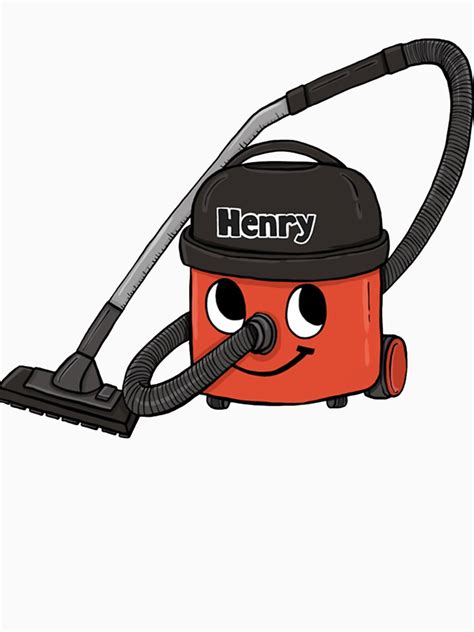 Henry Hoover Essential T Shirt For Sale By Sportfly Redbubble