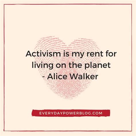 70 Alice Walker Quotes On Love The Color Purple Activism Feminism