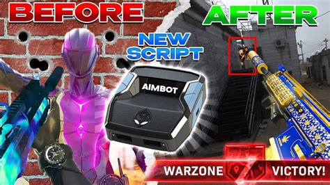 Warzone Cronus Zen Script Is Legal Aimbot Gameplay Youtube