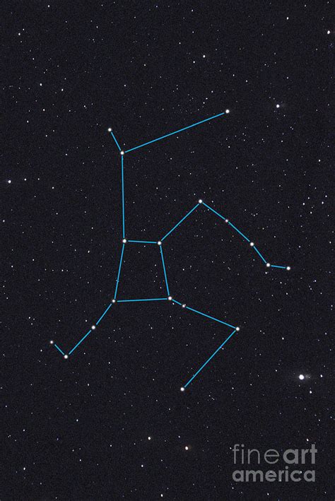 Hercules Constellation Photograph By Larry Landolfi