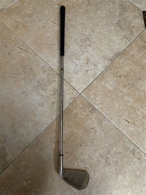 Mitsushiba Iron 7 Jr Tour Steel Shaft Left Handed Oversized Golf Club 28 L Ebay