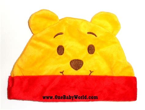 Adorable Disney Baby Hat *Winnie The Pooh*