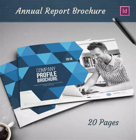 Company Profile Brochure Templates 52 Free Psd Word Ai Id Formats