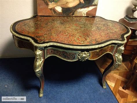 Реставрация старой антикварной мебели, Киев — CollectionUA