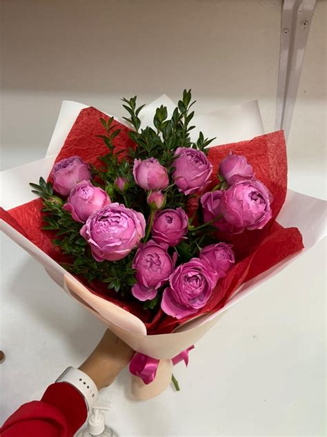 Купить «Мини букетик Мистик» с доставкой в Адлере - «Floral24»