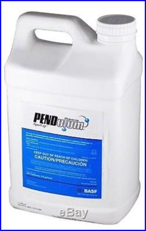 Pendulum AquaCap Herbicide (Weed-Killer, 2.5 Gallon)