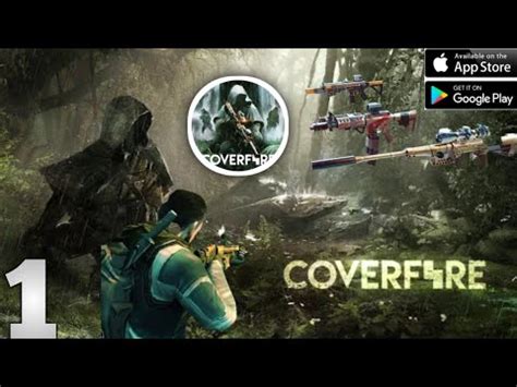 Cover Fire Gameplay Walkthrough Part Ios Android Top Gameplay