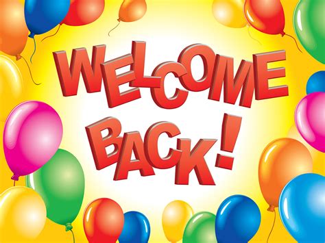 Welcome Back Wallpapers Wallpaper Cave