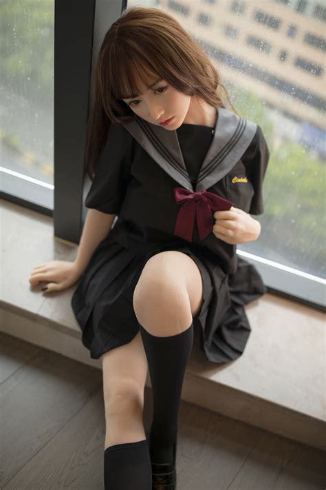 Top Sino 159cm 5ft2 G Cup Silicone Sex Doll Miyou RosemaryDoll