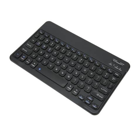 Tbest Clavier De Tablette Clavier Bluetooth Sans Fil Pouces