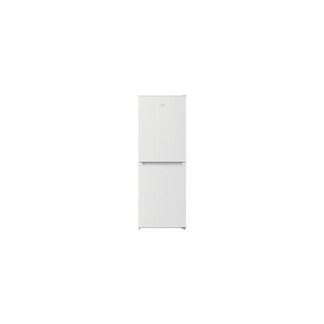 Beko CCFM4552W 54cm 50 50 Frost Free Fridge Freezer White