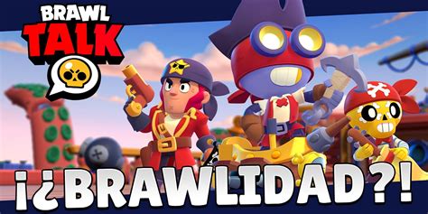 Brawlidad la actualización más grande de Brawl Stars