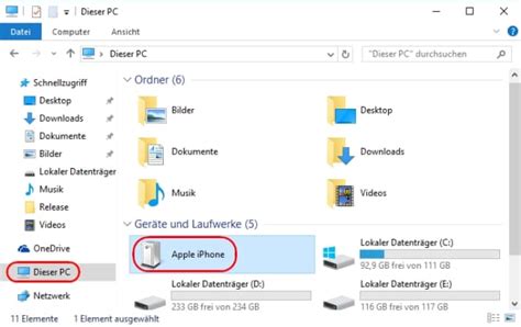 Fotos Vom Iphone Auf Pc Bertragen Windows Mac So Geht S