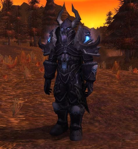 Highlord Darion Mograine Npc Wotlk Classic