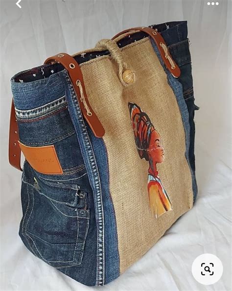 Pin By Tania Anima On Jeans Jeans Jeans Diy Bags Jeans Denim Bag Diy