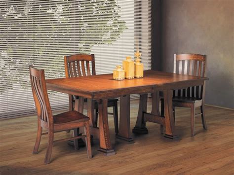 Amish Large Dining Room Tables Countryside Amish Furniture