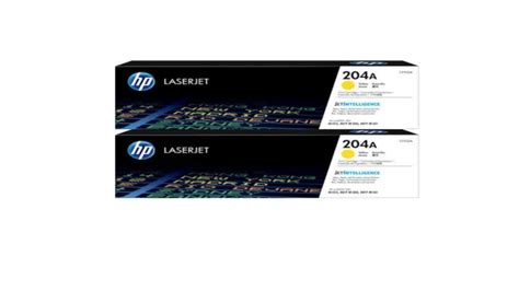 Hp A Cf A Yellow Original Toner Cartridge Set Of Bundle