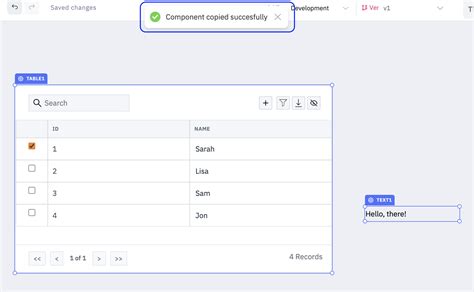 Refactor Update Notification Text On Copying Multiple Components