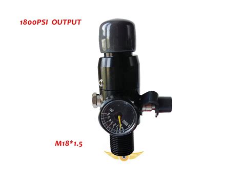 Aliexpress Buy Psi Output Regulator Pcp High Pressure