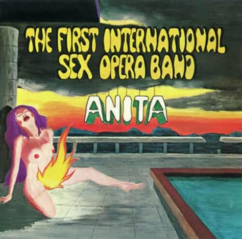 THE FIRST INTERNATIONAL SEX BAND Anita Reviews