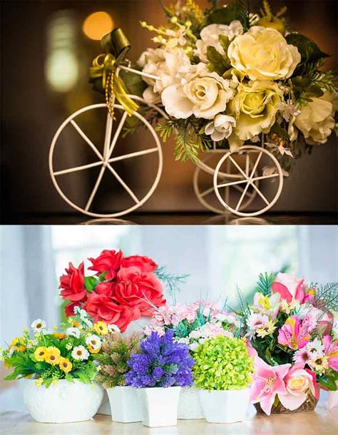 5 Reasons Artificial Flowers For Wedding Decorations Are Ideal