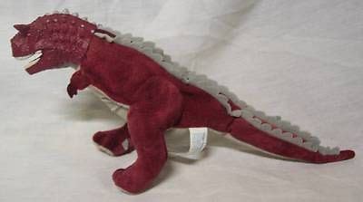 Walt Disney Dinosaur CARNOTAURUS KRONIN 12" Plush STUFFED ANIMAL Toy ...