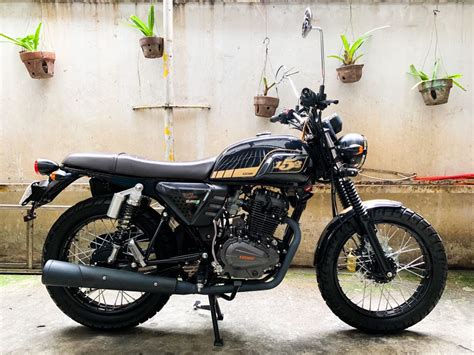 Keeway Cafe Racer Motorbikes Motorbikes For Sale On Carousell