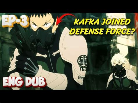 Did Kafka Joined Defense Force Kaiju No Episode Recap Explained