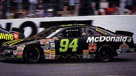 Nascar Racing Champions Blog Bill Elliott 94 Mcdonaldsbatman