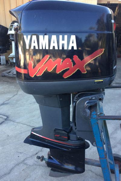 Hp Yamaha Vmax Outboard For Sale