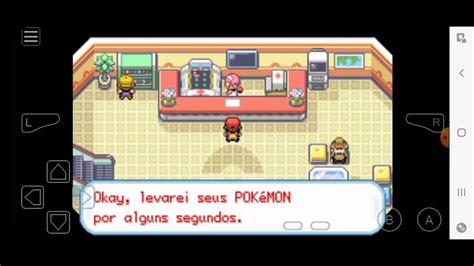 Pokemon Fire Red Melhor Time Episódio 1 Escolhendo O Inicial E