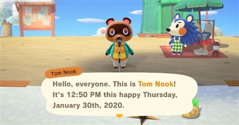 Animal Crossing New Horizons Time Travel Earn Bells But With A Catch