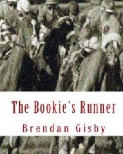 The Bookie S Runner Angie S Diary Literary Magazine