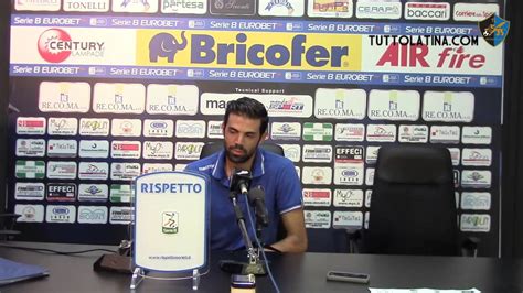 Latina Brescia Intervista A Giuseppe Figliomeni YouTube