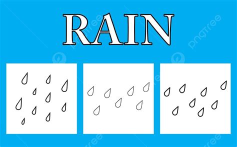 Raindrop Outline Png Vector Psd And Clipart With Transparent