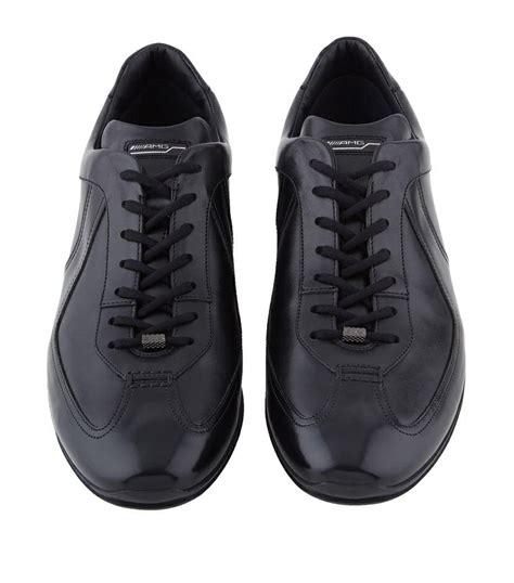 Santoni AMG Luxury Sneakers, Men's Fashion, Footwear, Sneakers on Carousell